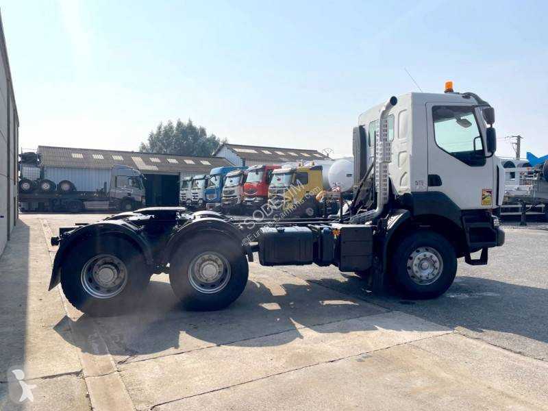 Tracteur Renault