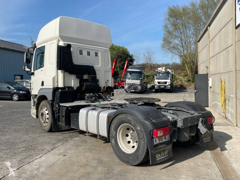 Traktor DAF