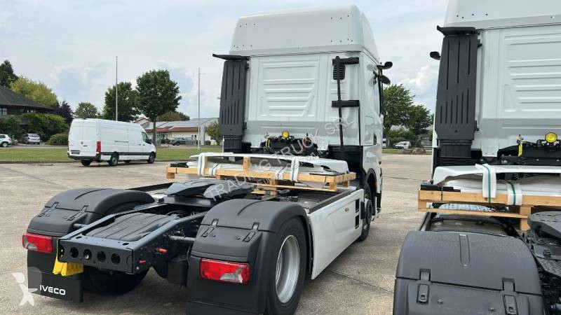 Tractor Iveco