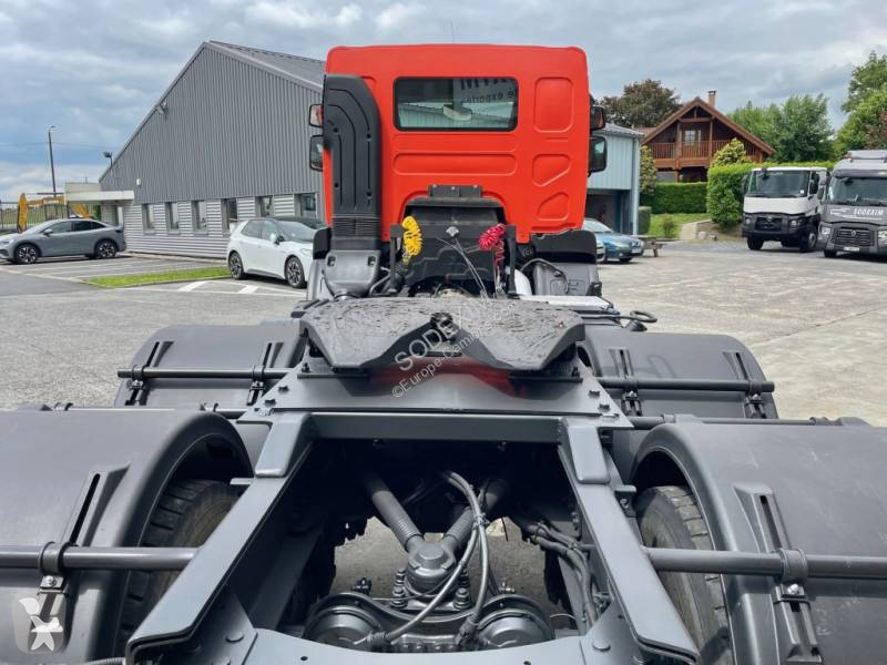 Traktor Renault