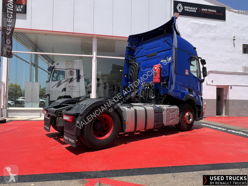 Traktor Renault