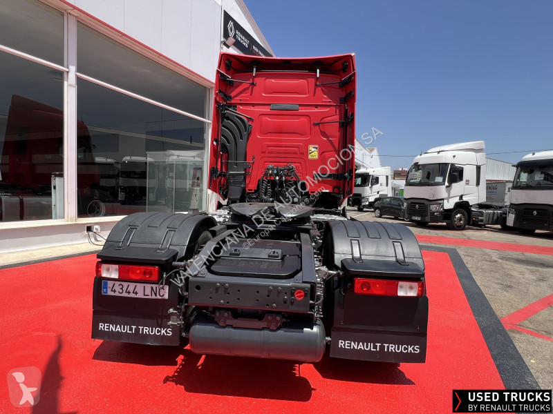 Traktor Renault