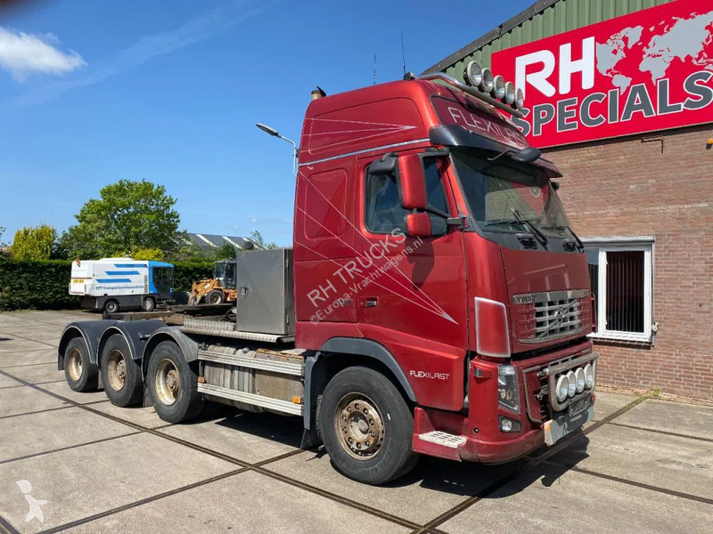 Traktor Volvo FH 16.700 -700 8X4 140 TON FULL...
