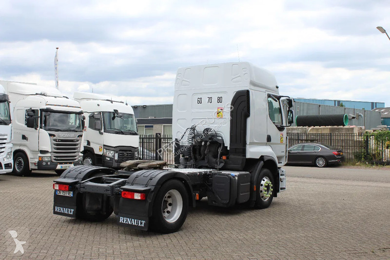 Traktor Renault 460 * RETARDER * EURO5. EEV *...