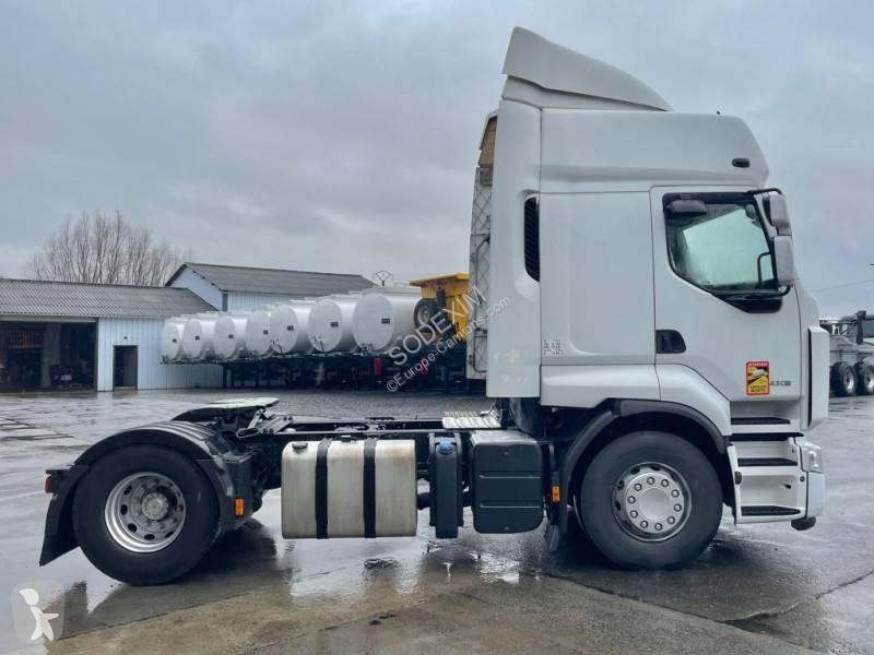 Tracteur Renault