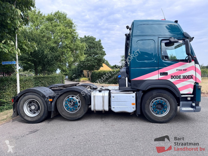 Trattore Stradale Volvo 420 6x2 Euro 6 Tractor...