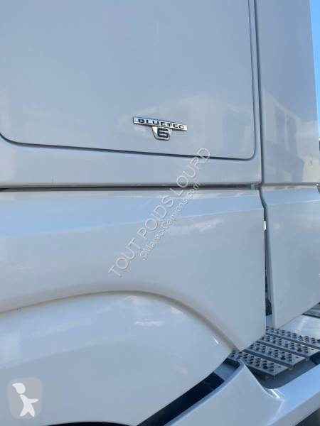 Trekker Mercedes