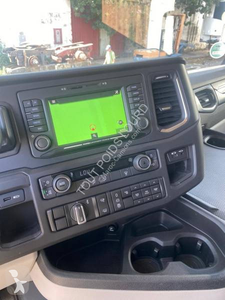 Traktor Scania