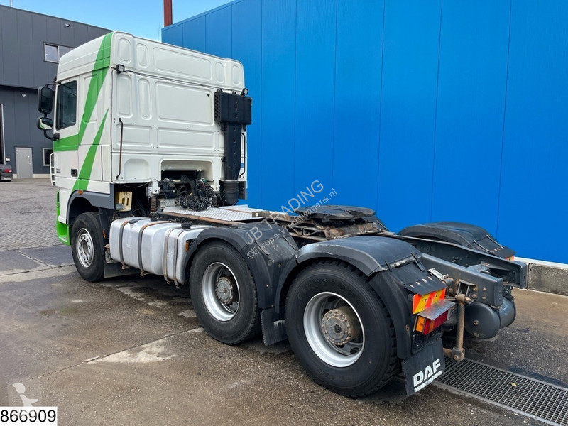 Traktor DAF 6x4, EURO 5, Manual, Retarder,...