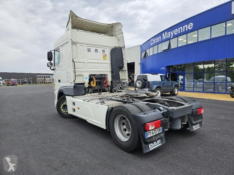 Traktor DAF 450