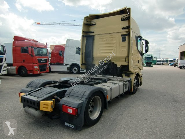 Traktor Iveco Stralis AS440, Automatik, E6