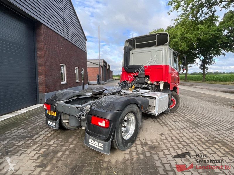 Trattore Stradale DAF 400 FT 4x2 Euro 6 Tractor