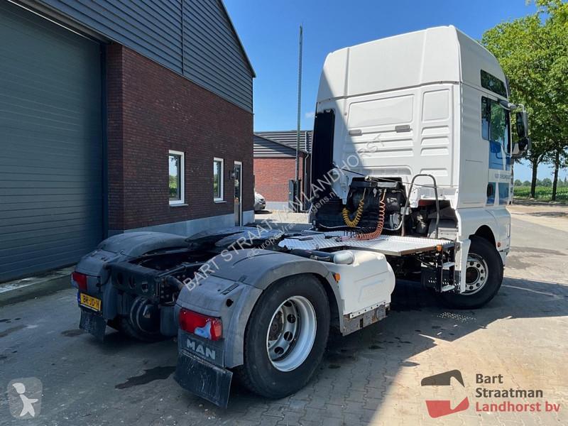 Traktor MAN 18.430 4x2 Euro 4 Tractor