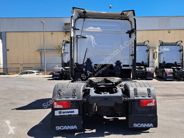 Cabeza tractora Scania R 500 A4x2NA