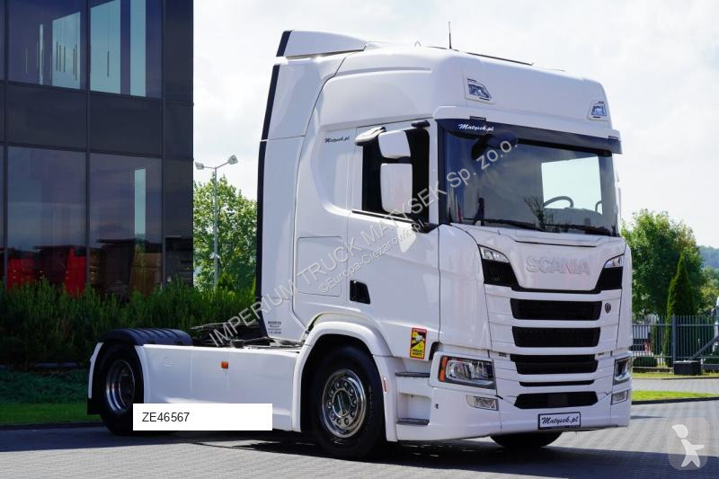 Traktor Scania