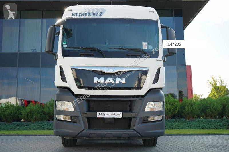 Tahač MAN TGX 18. 440