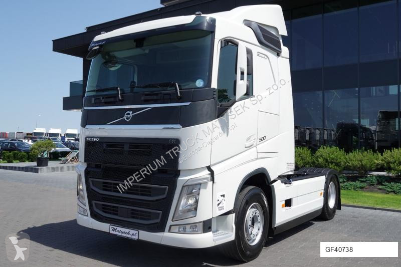 Tahač Volvo FH 500