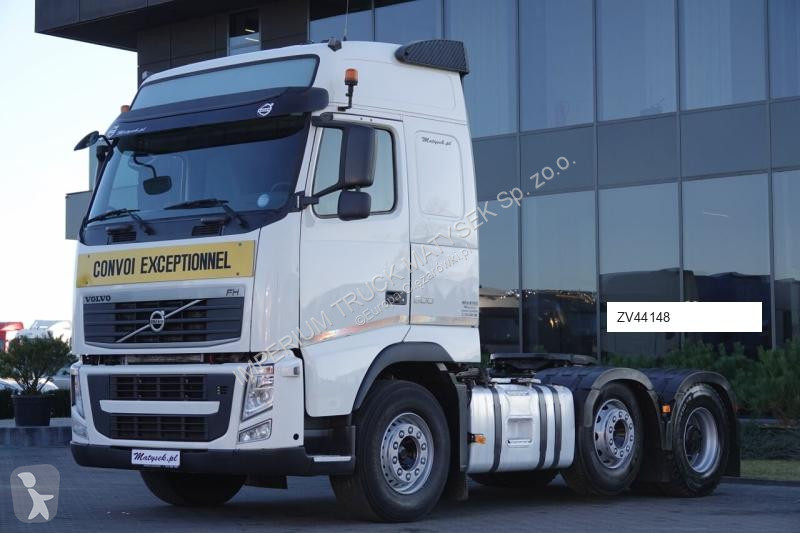 Traktor Volvo FH 500