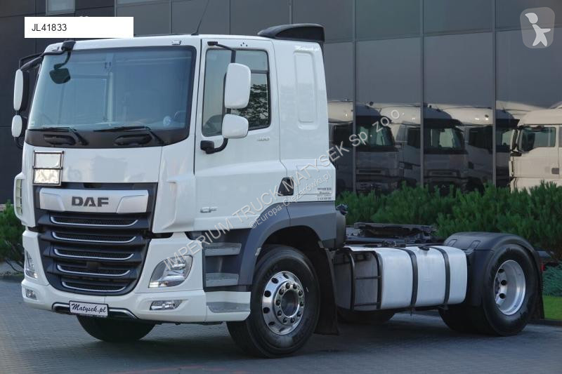 Traktor DAF CF 480