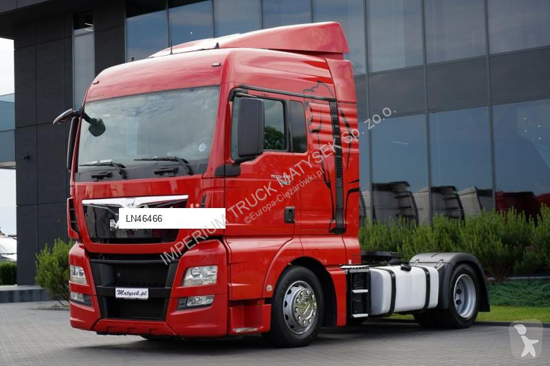 Tahač MAN TGX 18.440