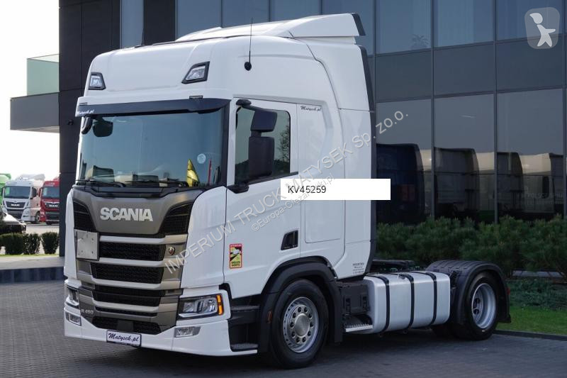 Tractor Scania R 450 / RETARDER / MEGA /...