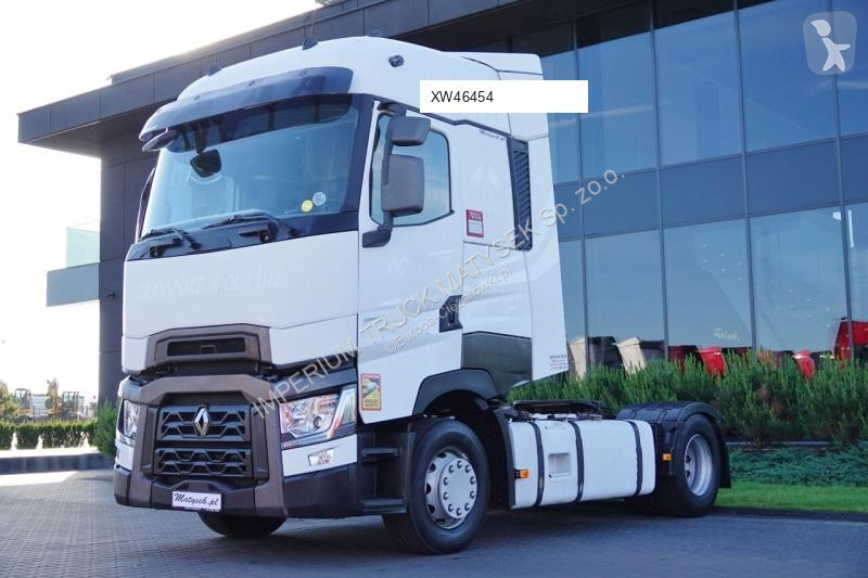 Traktor Renault T 480 / STANDARD / HIGH CAB /...