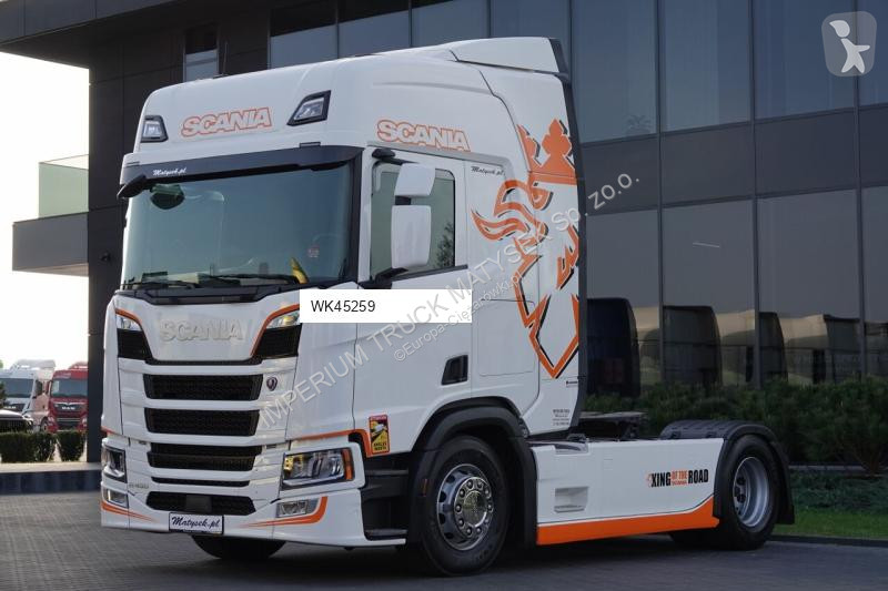 Traktor Scania