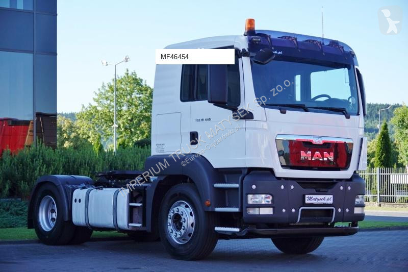 Traktor MAN TGS 18.440