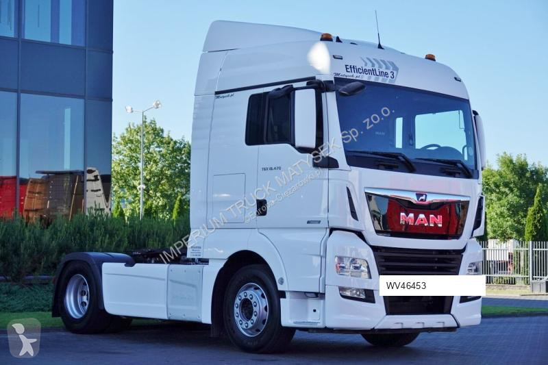 Tahač MAN TGX 18.470