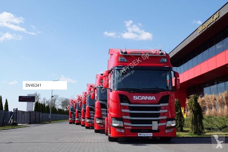 Tahač Scania
