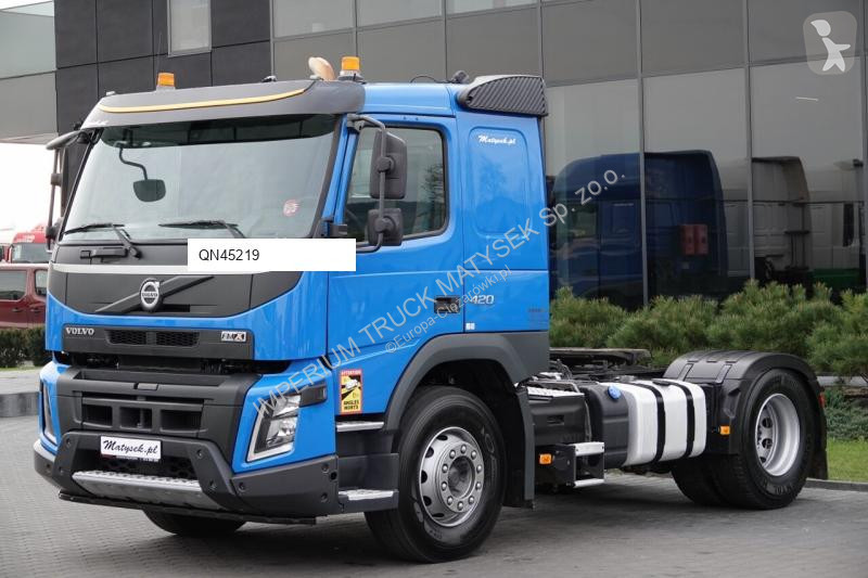 Traktor Volvo FMX 420