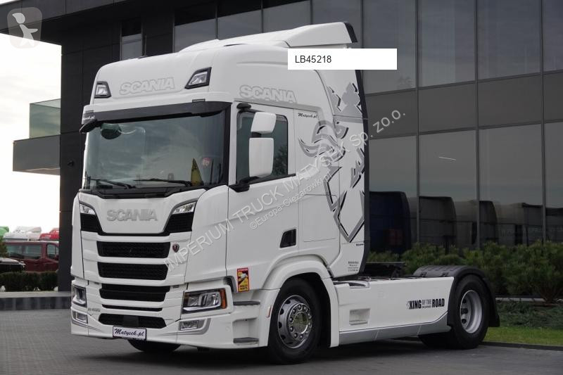 Tahač Scania