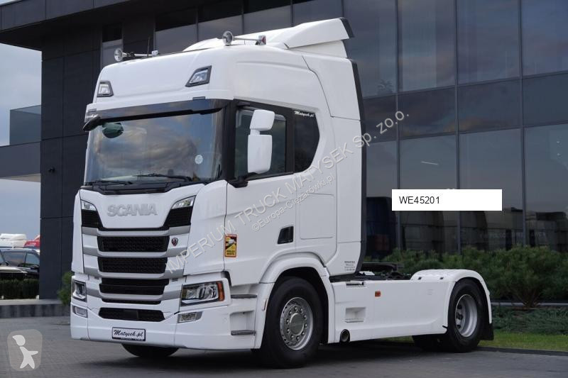 Tractor Scania R 500