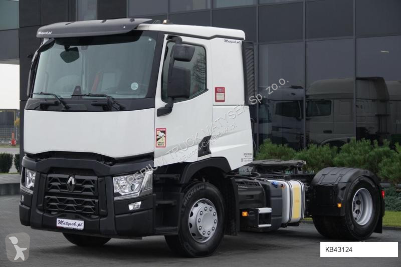 Traktor Renault T 480