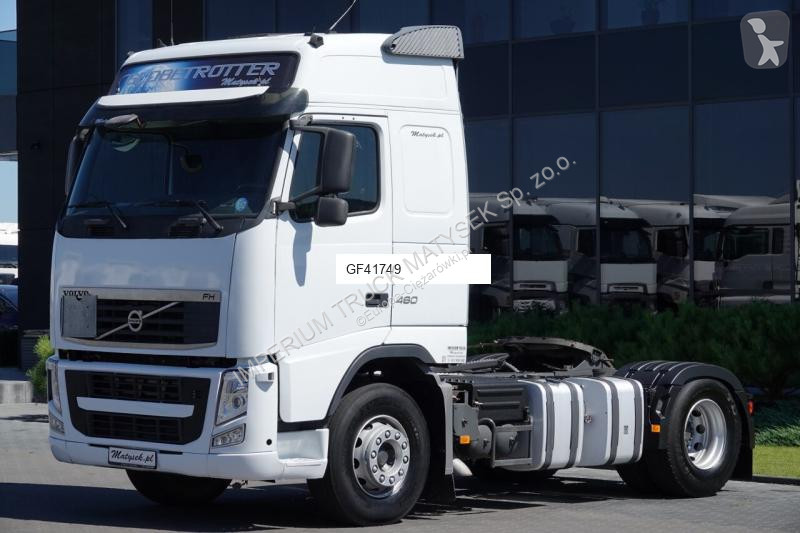 Tahač Volvo FH 460