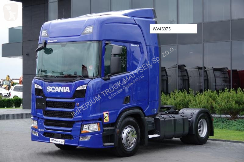 Traktor Scania
