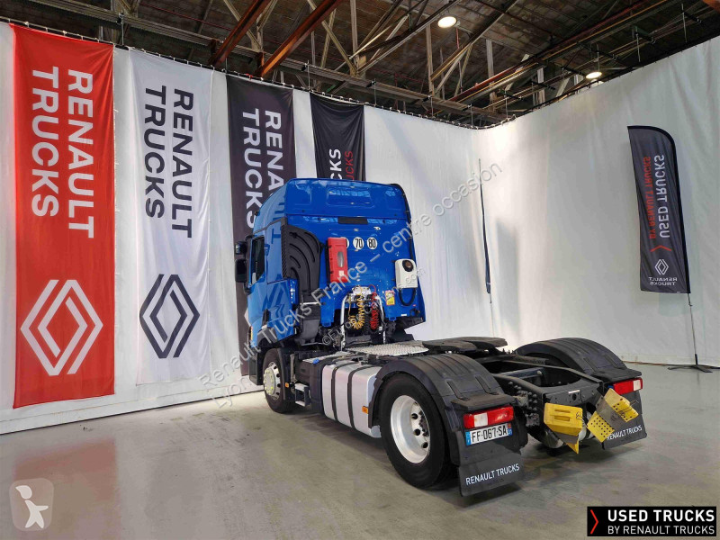 Tracteur Renault