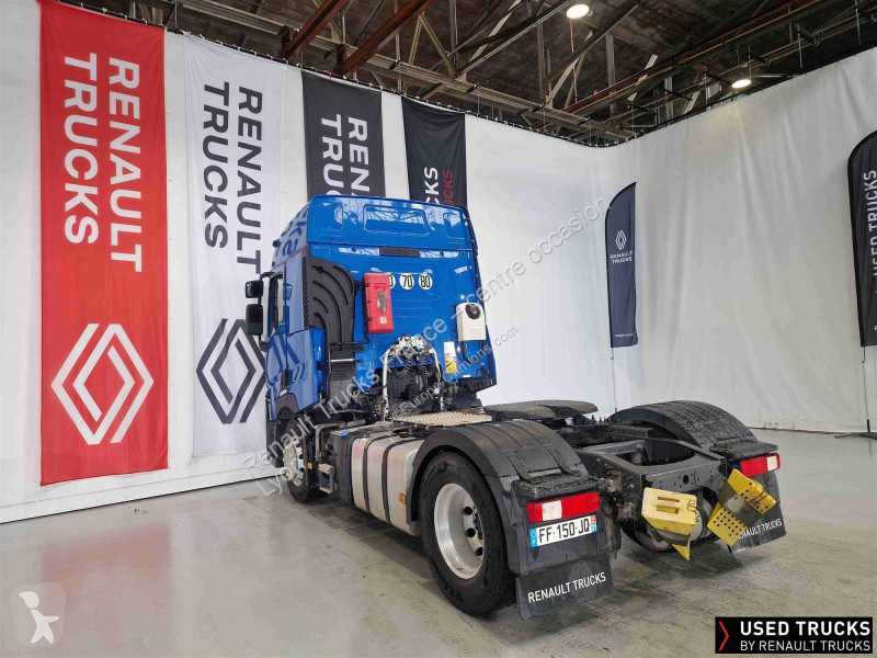 Tracteur Renault