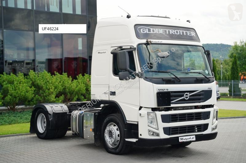 جرار Volvo FM 450
