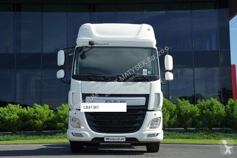 Тягач DAF CF 440 / HYDRAULIKA / PEŁNY ADR /...