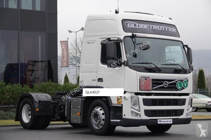 Trekker Volvo FM 450 / RETARDER /  ADR /...