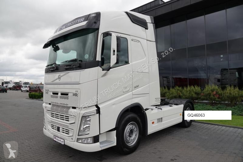 Tahač Volvo FH 500