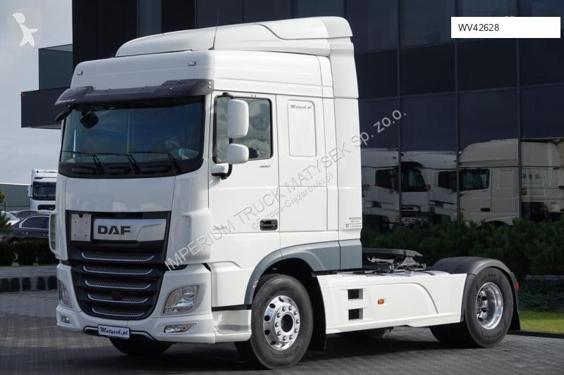 Tahač DAF XF 480 / SPACE CAB / I - PARK COOL /...