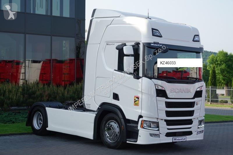 Traktor Scania
