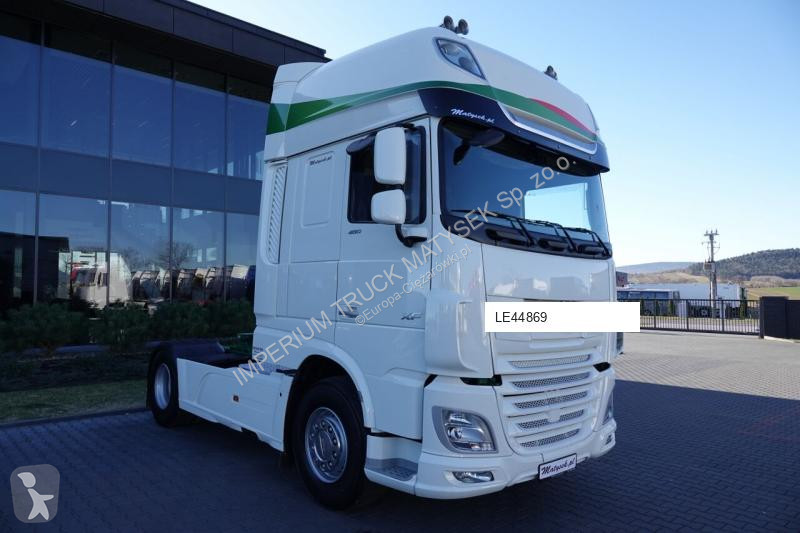 Tahač DAF XF 480