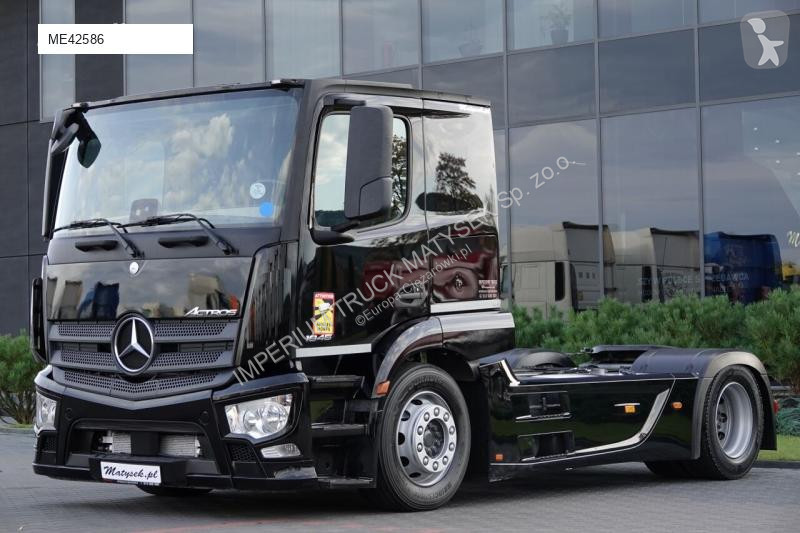 Tahač Mercedes ACTROS 1845 / RETARDER / CIĄGNIK...