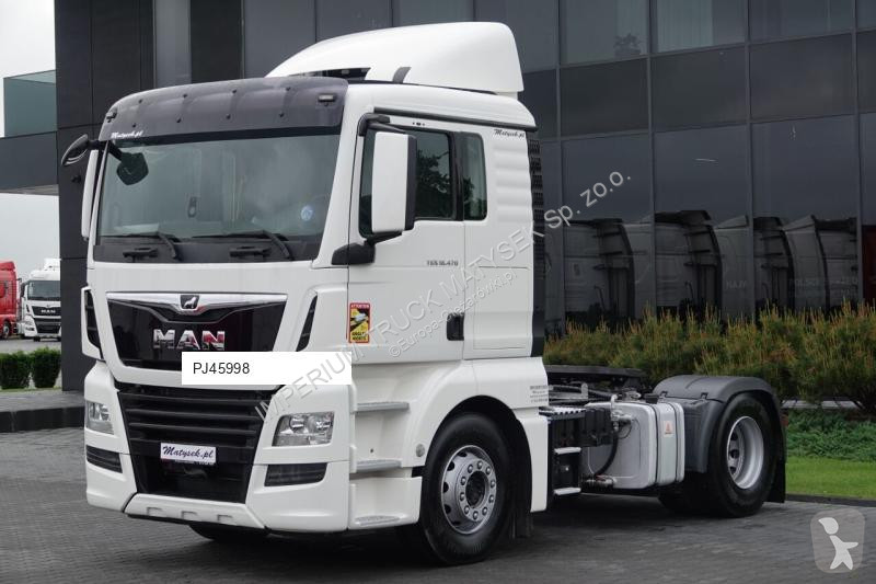 Tahač MAN TGX 18.470