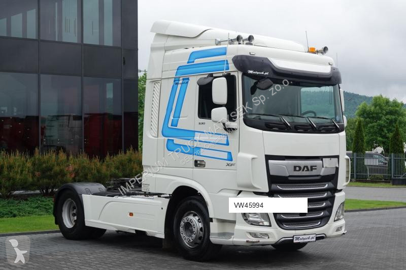 Cabeza tractora DAF XF 530
