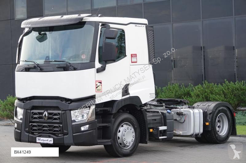 Tractor Renault T 430