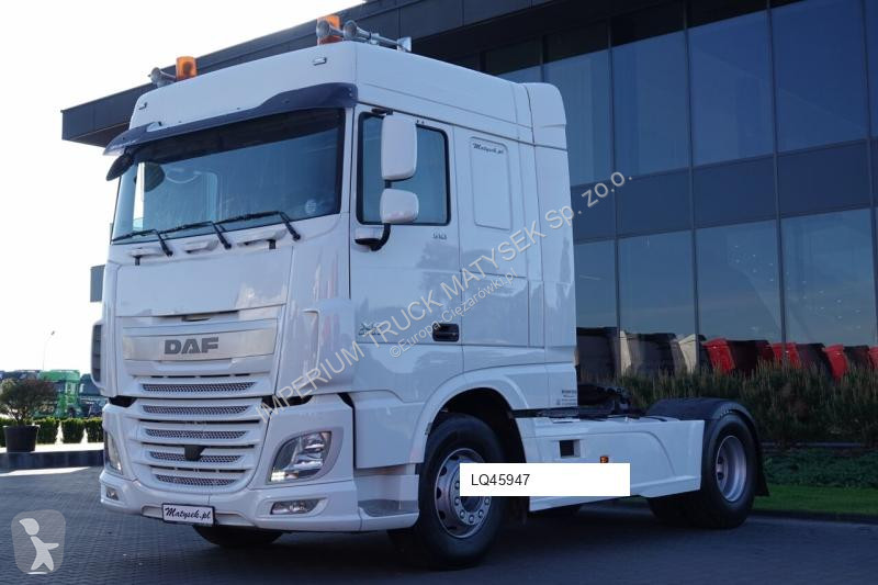Tracteur DAF XF 510